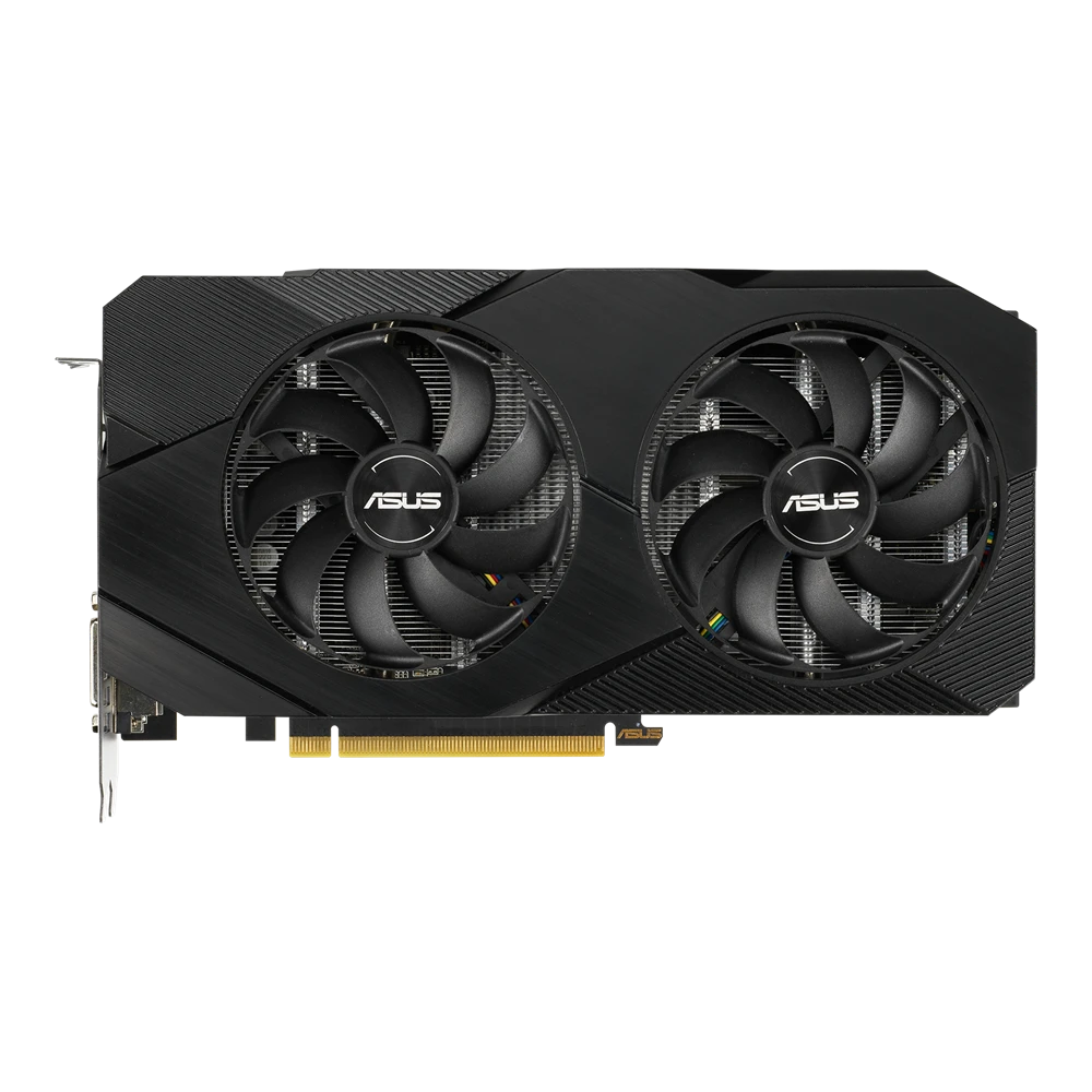 ASUS DUAL-GTX1660S-A6G-EVO